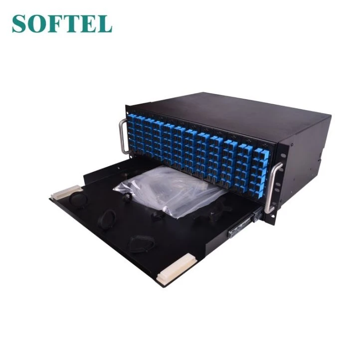 Cabinet Fiber Optic Distribution Frame