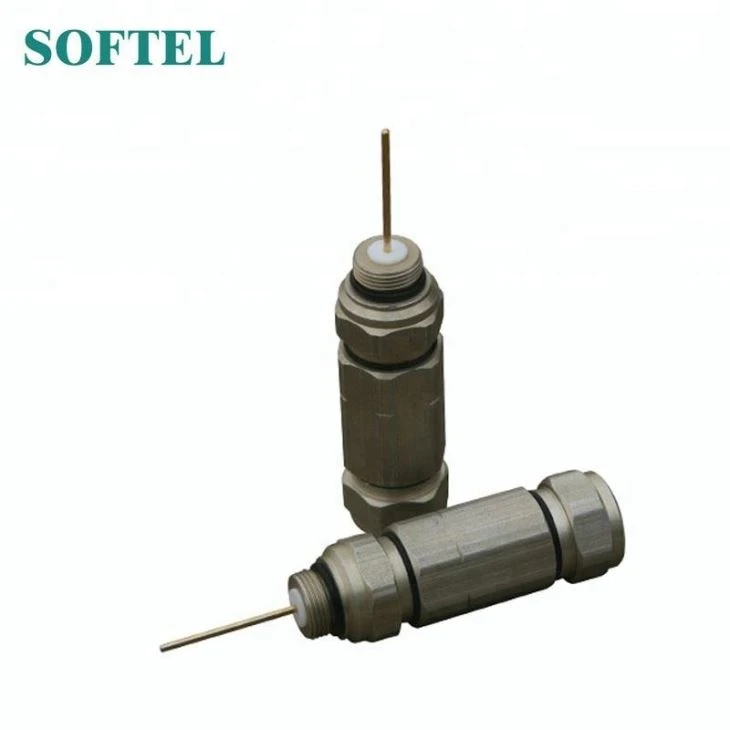 CATV RF-tavaraliitin