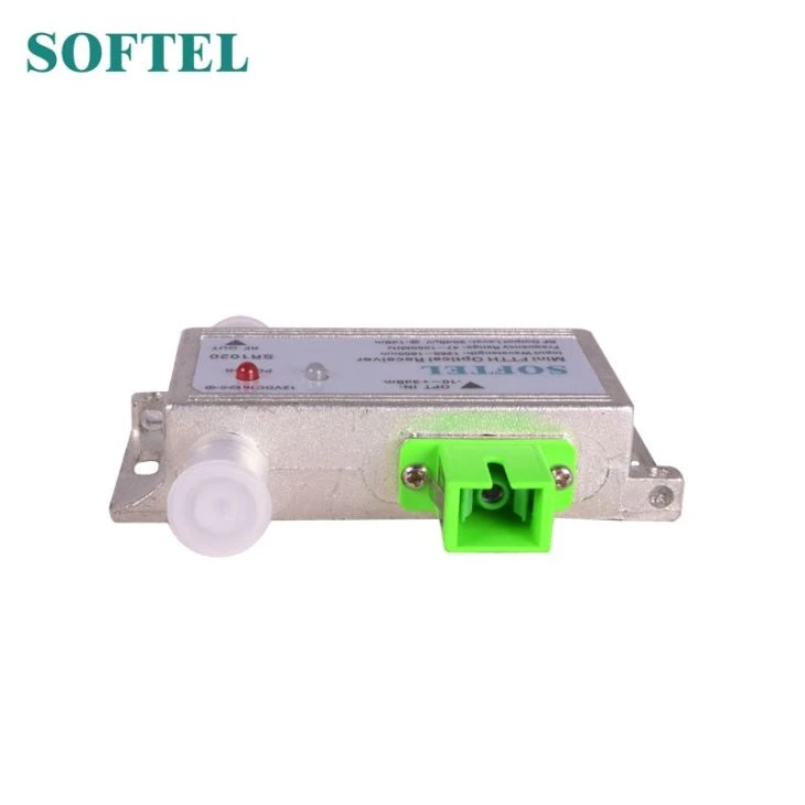 FTTH CATV Optical Receiver With 1550nm Filter
