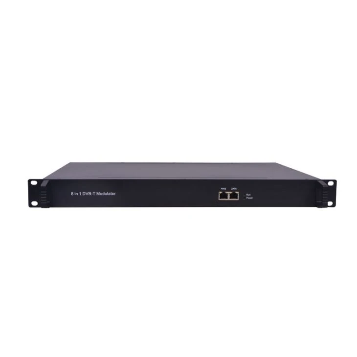 IP-DVB-T-digitaalimodulaattori