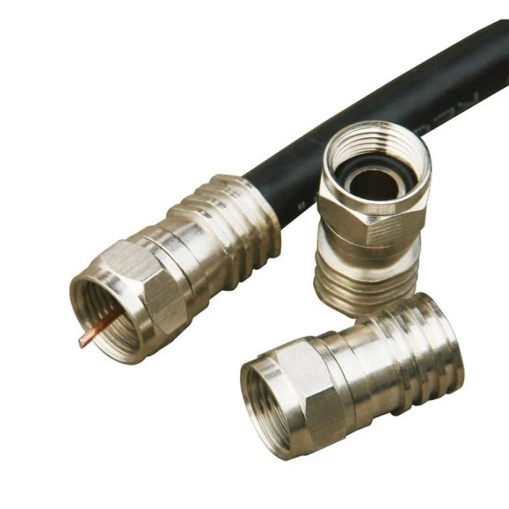 RG11 Crimping Connectors