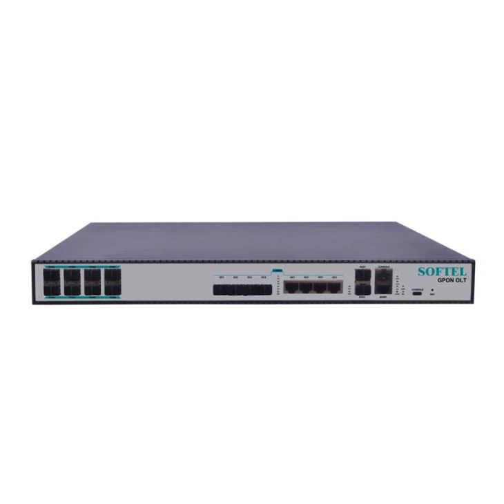 8pon Ports GPON OLT
