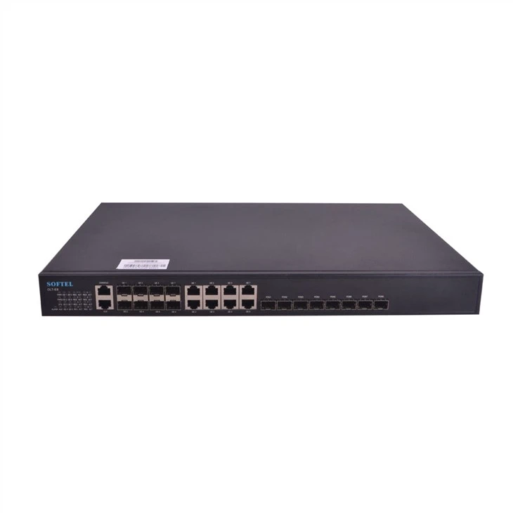 Olt Epon 8pon -portti