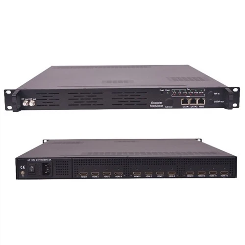 Dvb-s2 Enkooderin modulaattori