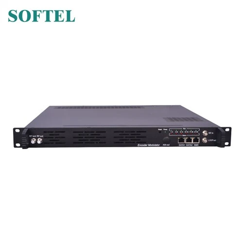 DVB-T-kooderin modulaattori