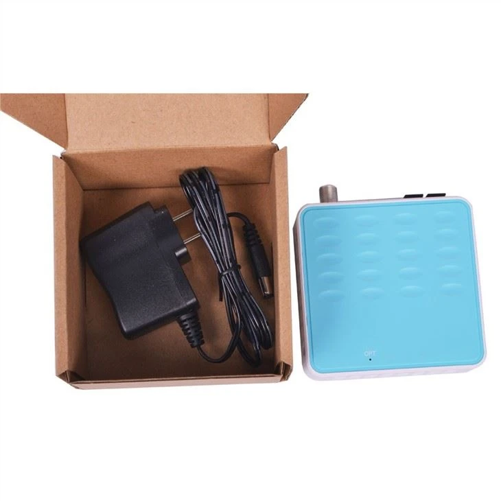 2 RF Outputs WDM Optical Fibre Node