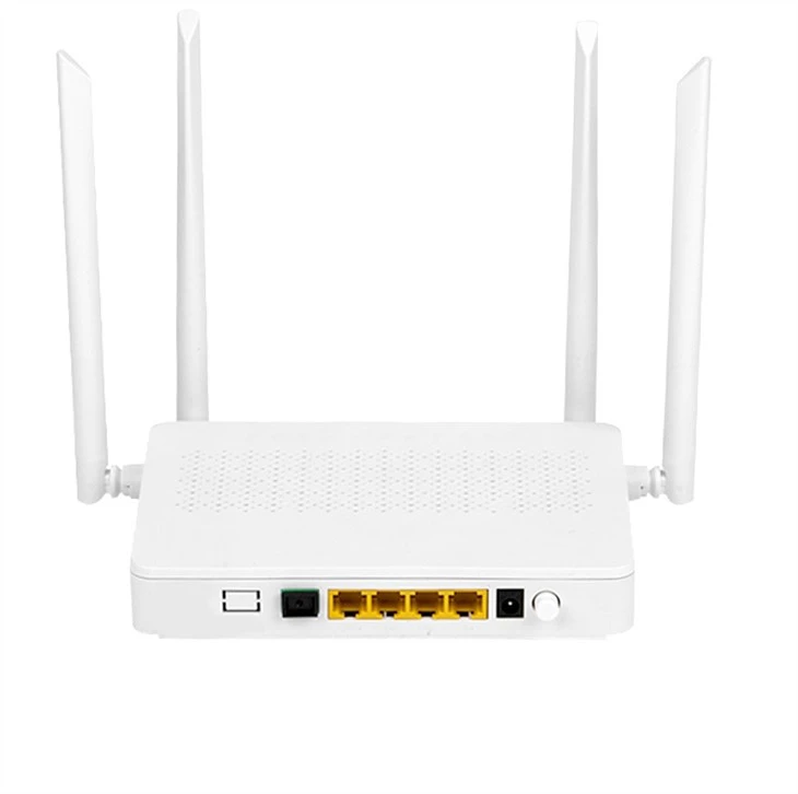 4GE 2.4 G 5g Wifi Ont -reititin