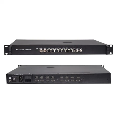 HDMI Enkooderi Modulaattori