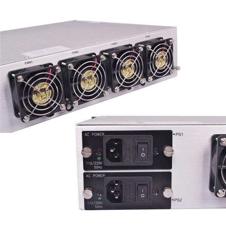 WDM EDFA 16 Port 23dBm