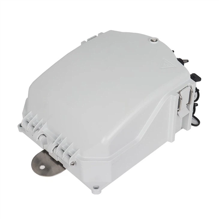 16 Puertos Cajas Nap