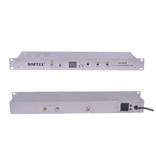 Yksiporttinen ketterä modulaattori