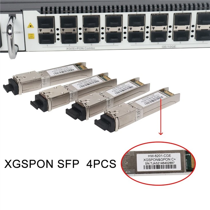 XGSPON OLT