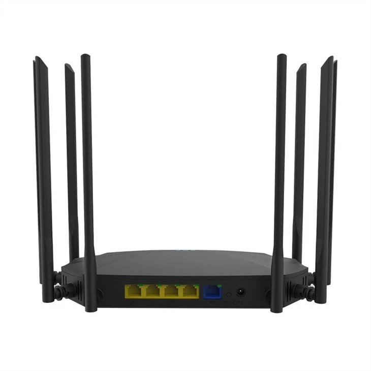 2600M Gigabit Dual Band Wi-Fi-reititin