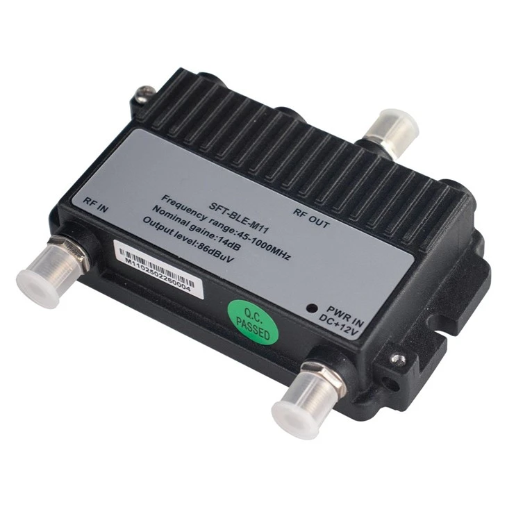 Coax Amplifier factory