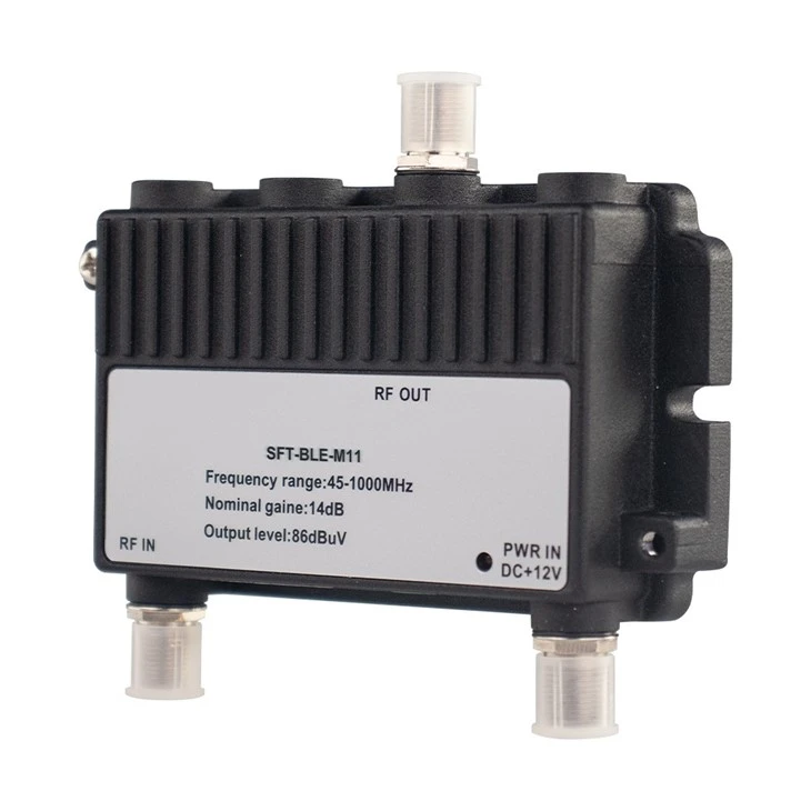 Coax Amplifier high quality