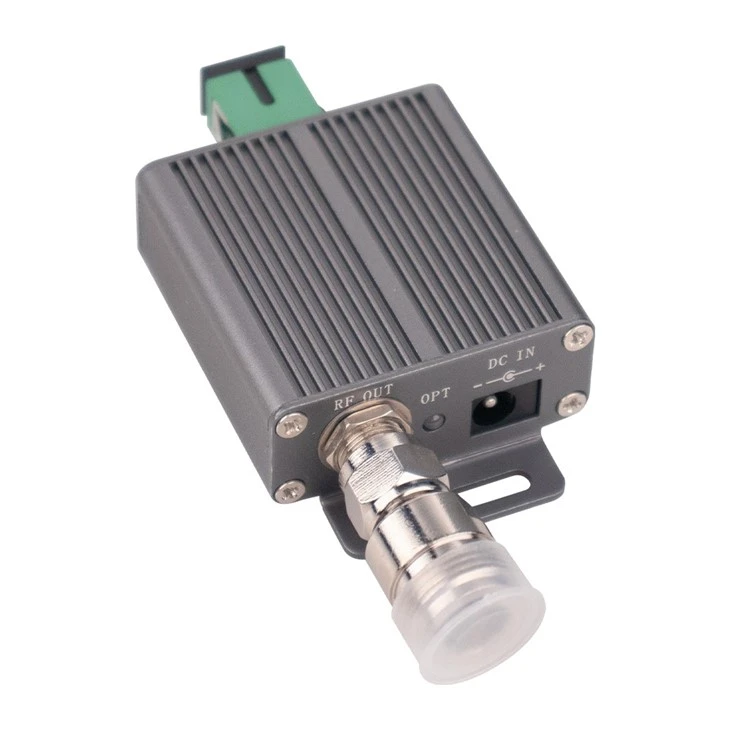 FTTH Satellite Fiber Optic Receiver factory