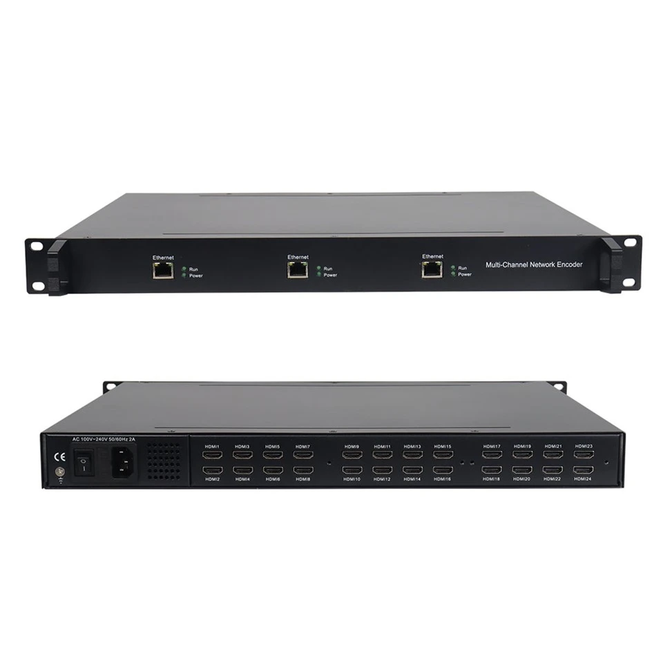 IP -TV -kooderi