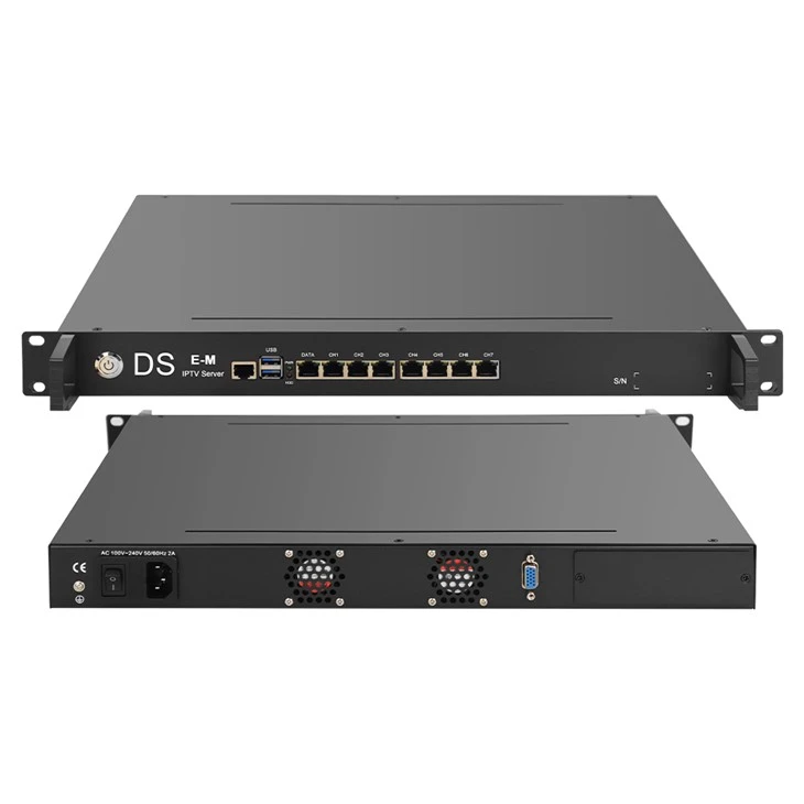 IPTV Gateway -palvelin