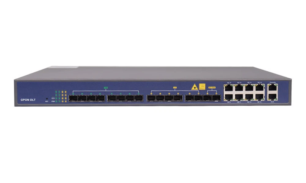 Olt Gpon 8 -portit