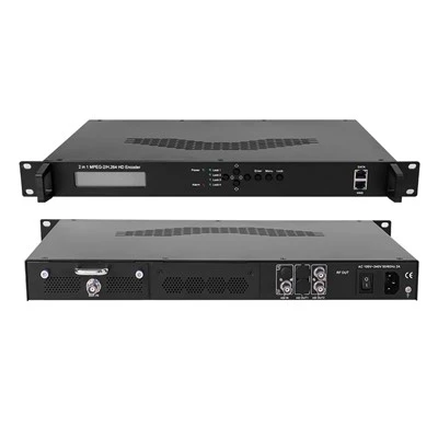 4 ‐ 1 MPEG2/ H .264 HD Enkooderi