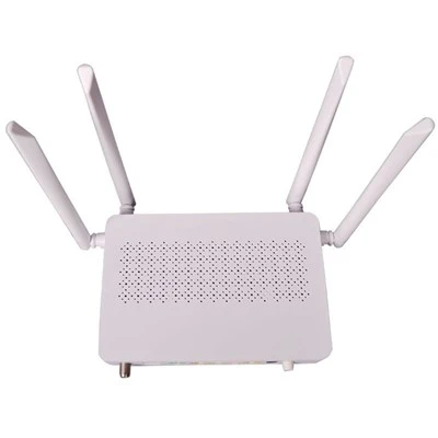 XPON ONU DUAL BAND 4 -portit
