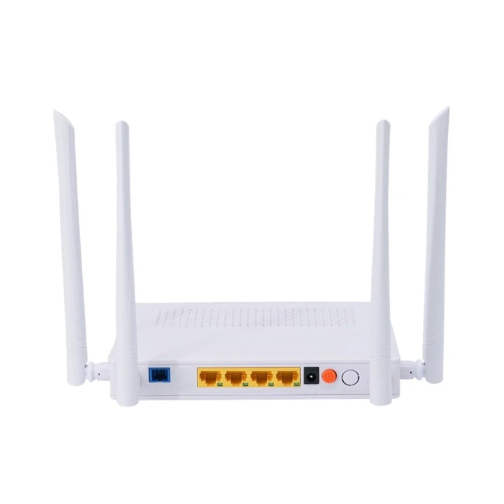 XPON ONU 4GE Dual Band WiFi high quality